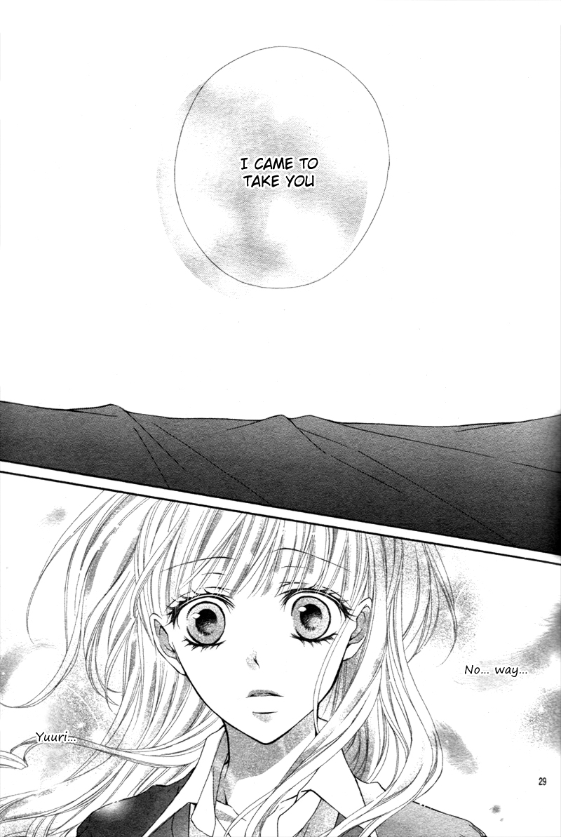 Kimi no Ai de Motenashite Oneshot 第29页
