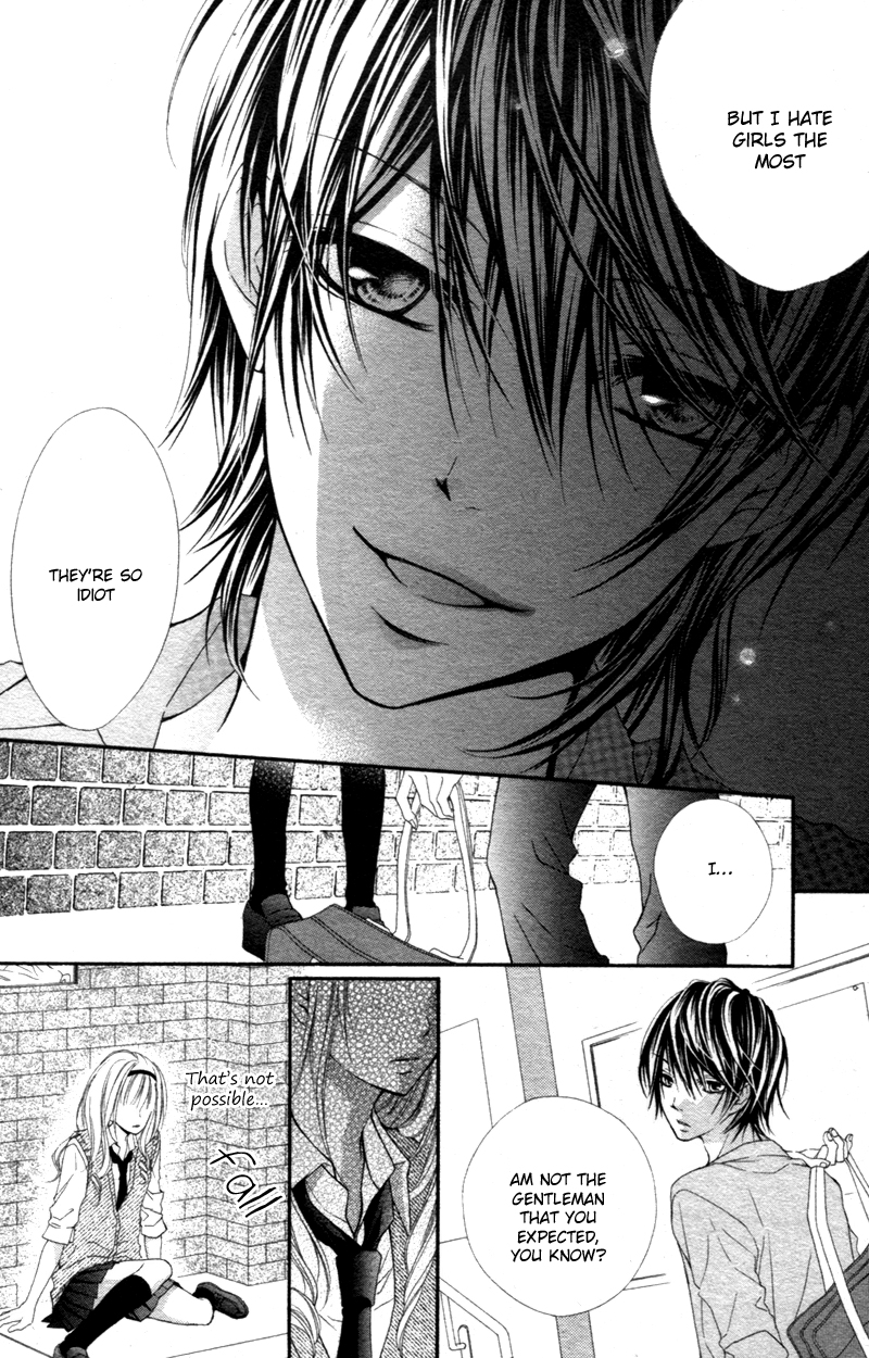 Kimi no Ai de Motenashite Oneshot 第10页