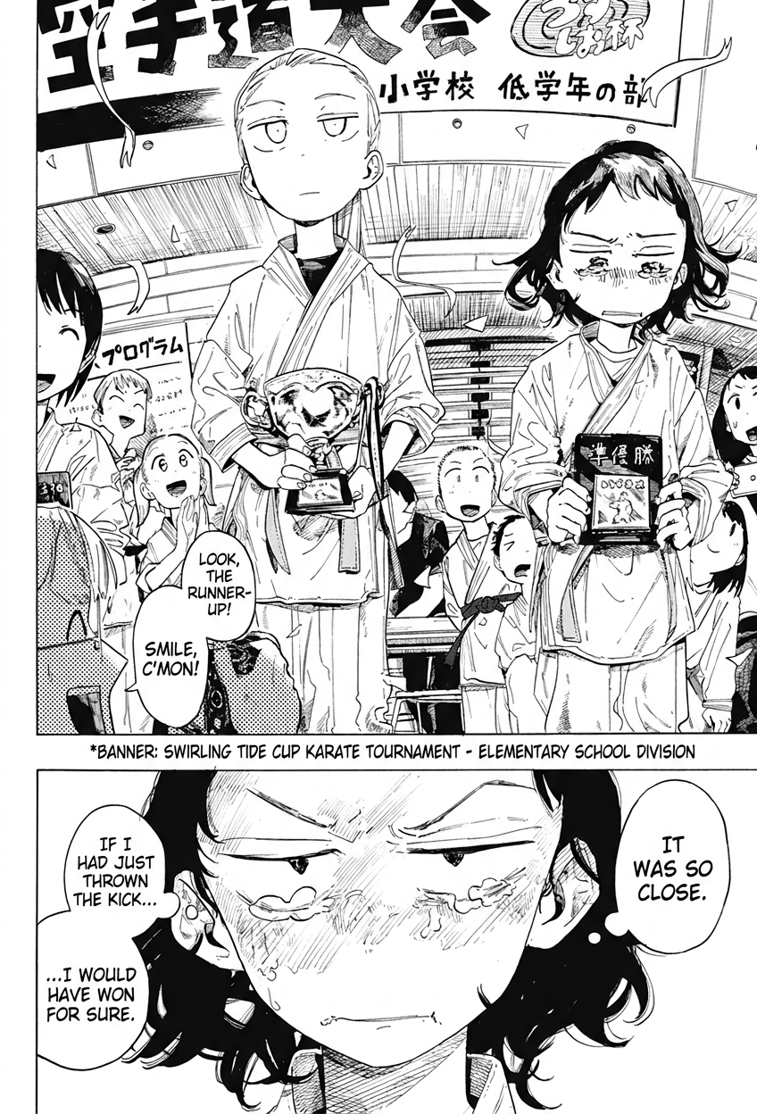 Fighting Girls Oneshot 第15页