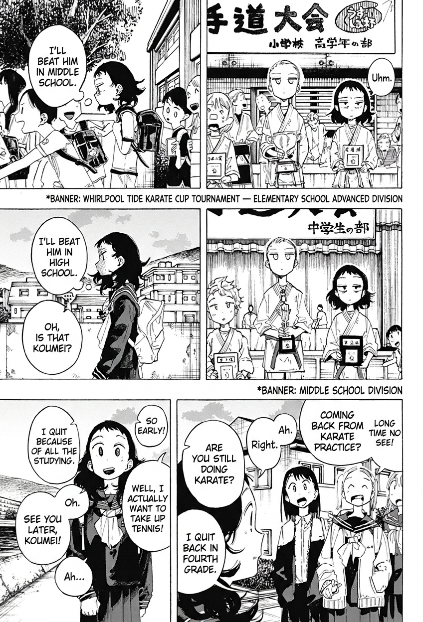 Fighting Girls Oneshot 第16页