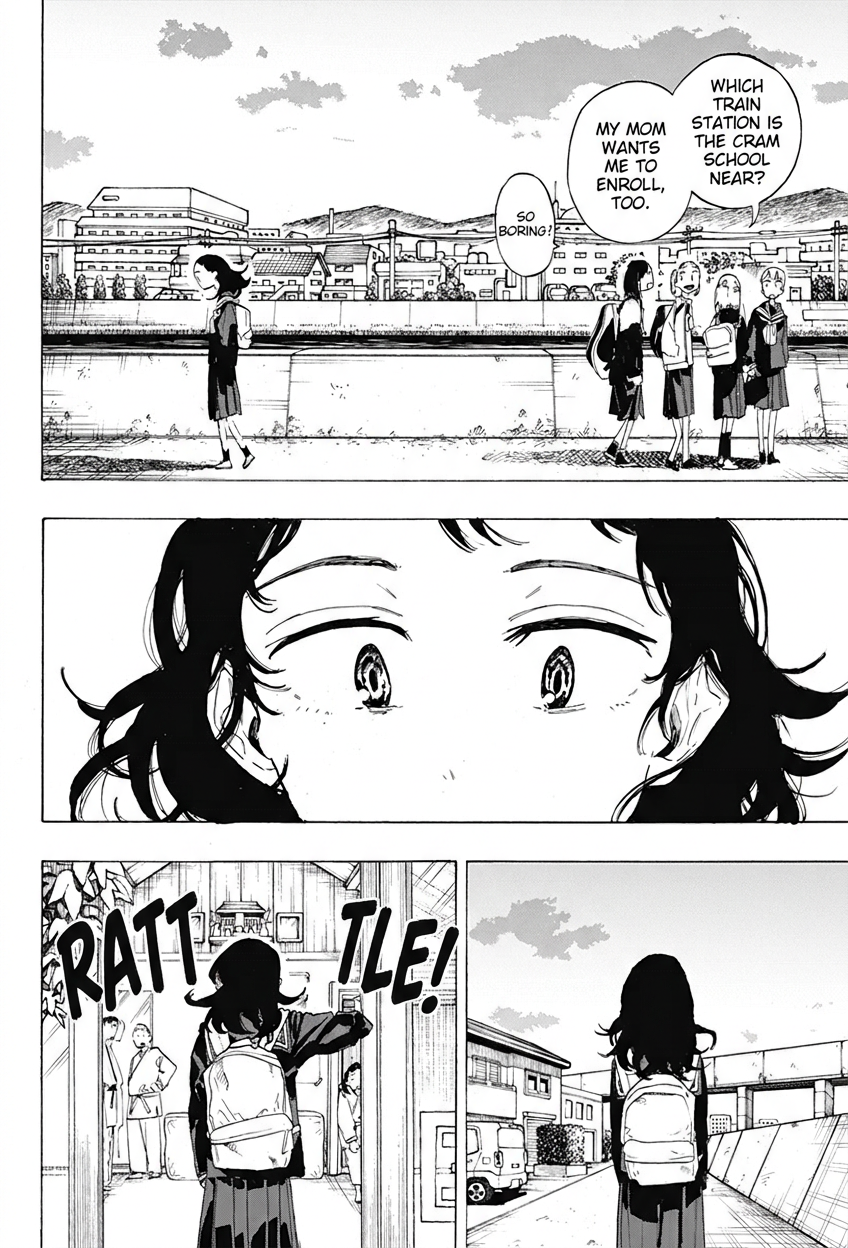 Fighting Girls Oneshot 第17页