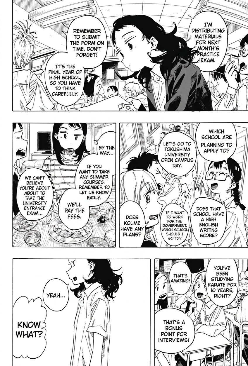 Fighting Girls Oneshot 第19页