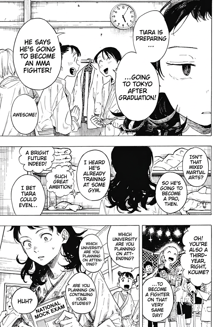 Fighting Girls Oneshot 第20页