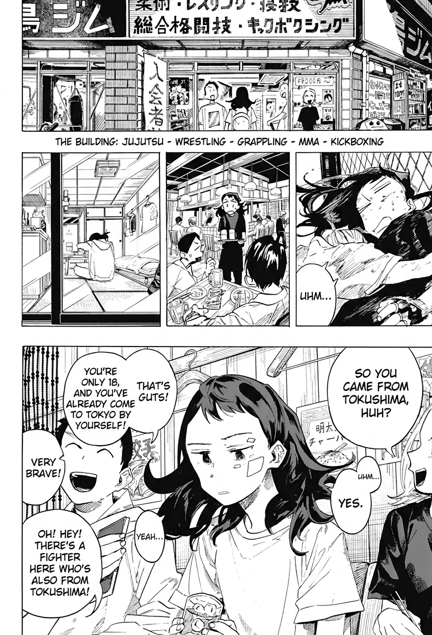 Fighting Girls Oneshot 第23页