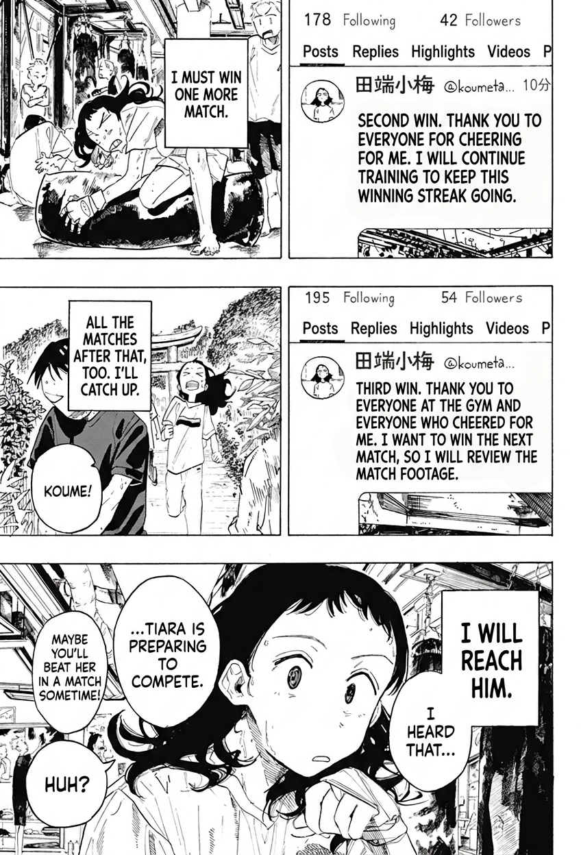 Fighting Girls Oneshot 第27页