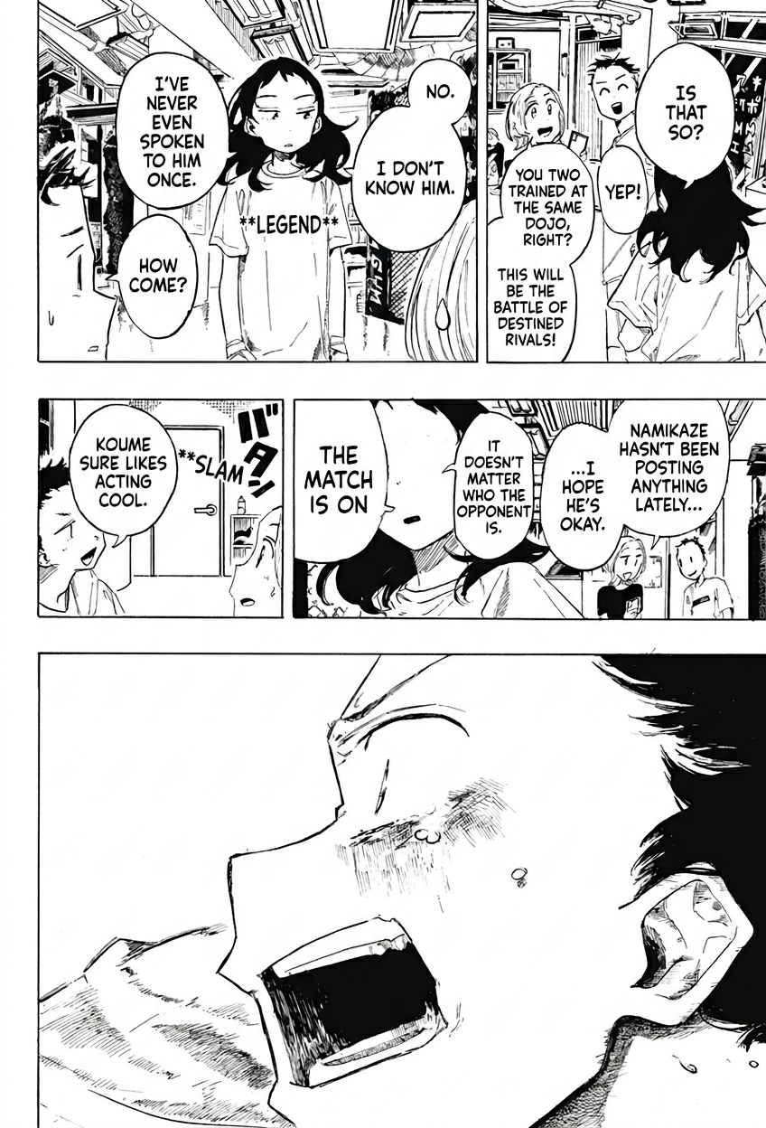 Fighting Girls Oneshot 第28页