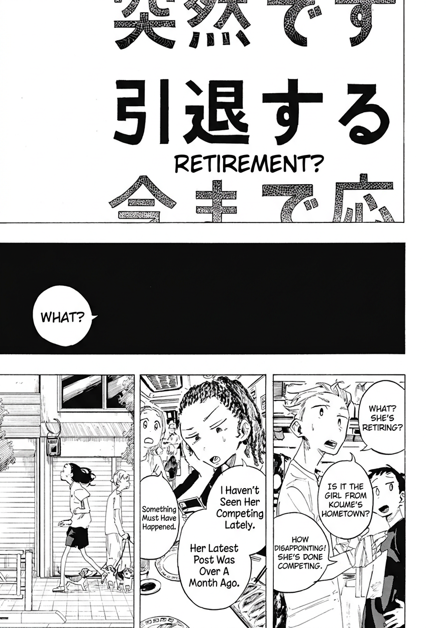 Fighting Girls Oneshot 第31页