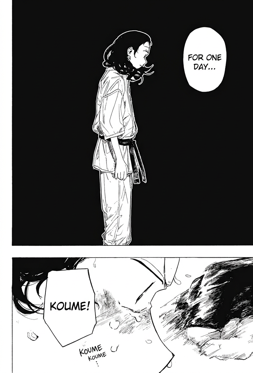 Fighting Girls Oneshot 第34页