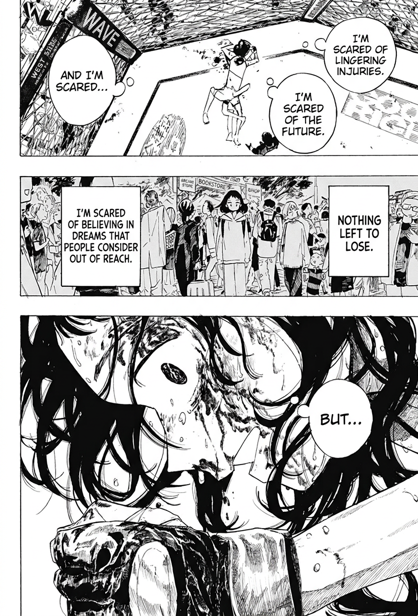 Fighting Girls Oneshot 第38页