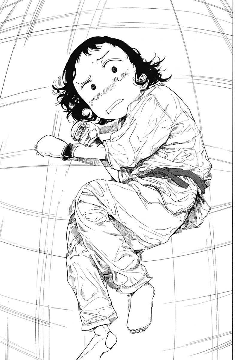 Fighting Girls Oneshot 第39页