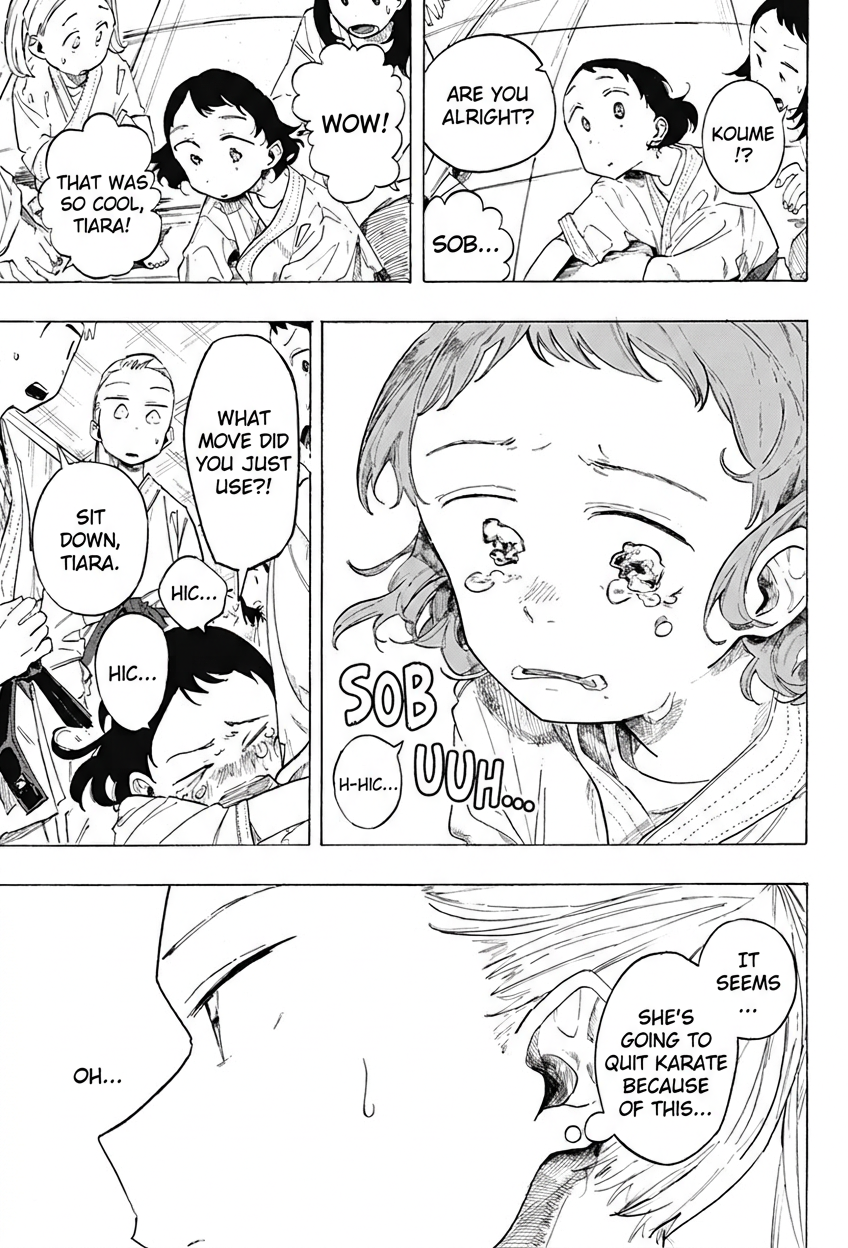 Fighting Girls Oneshot 第40页