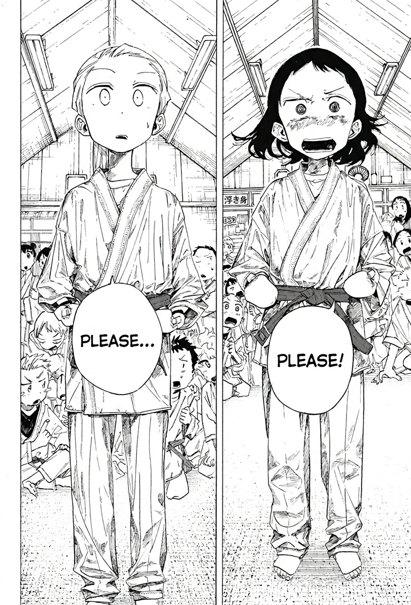 Fighting Girls Oneshot 第41页
