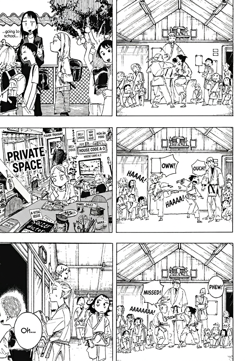Fighting Girls Oneshot 第42页