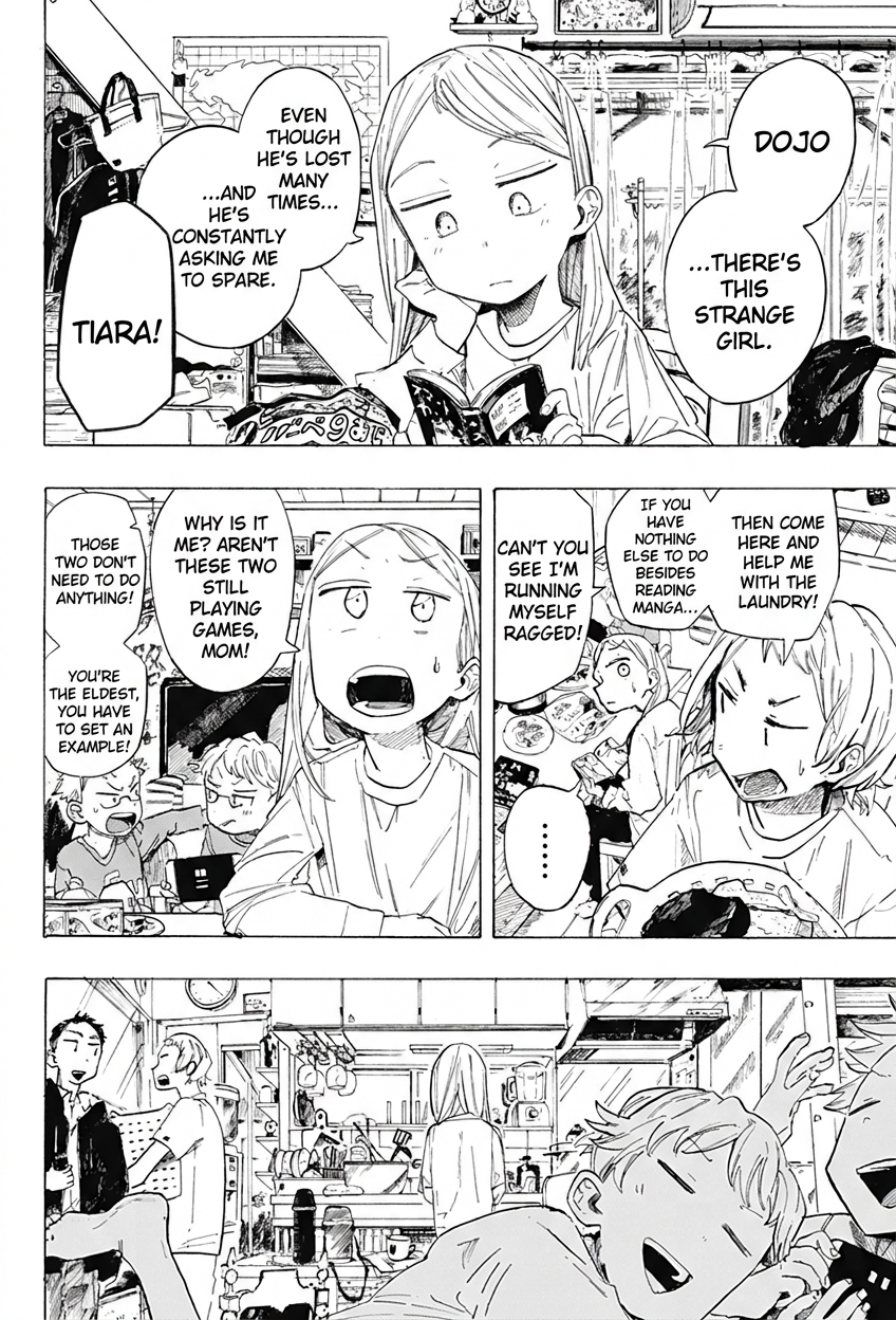 Fighting Girls Oneshot 第43页