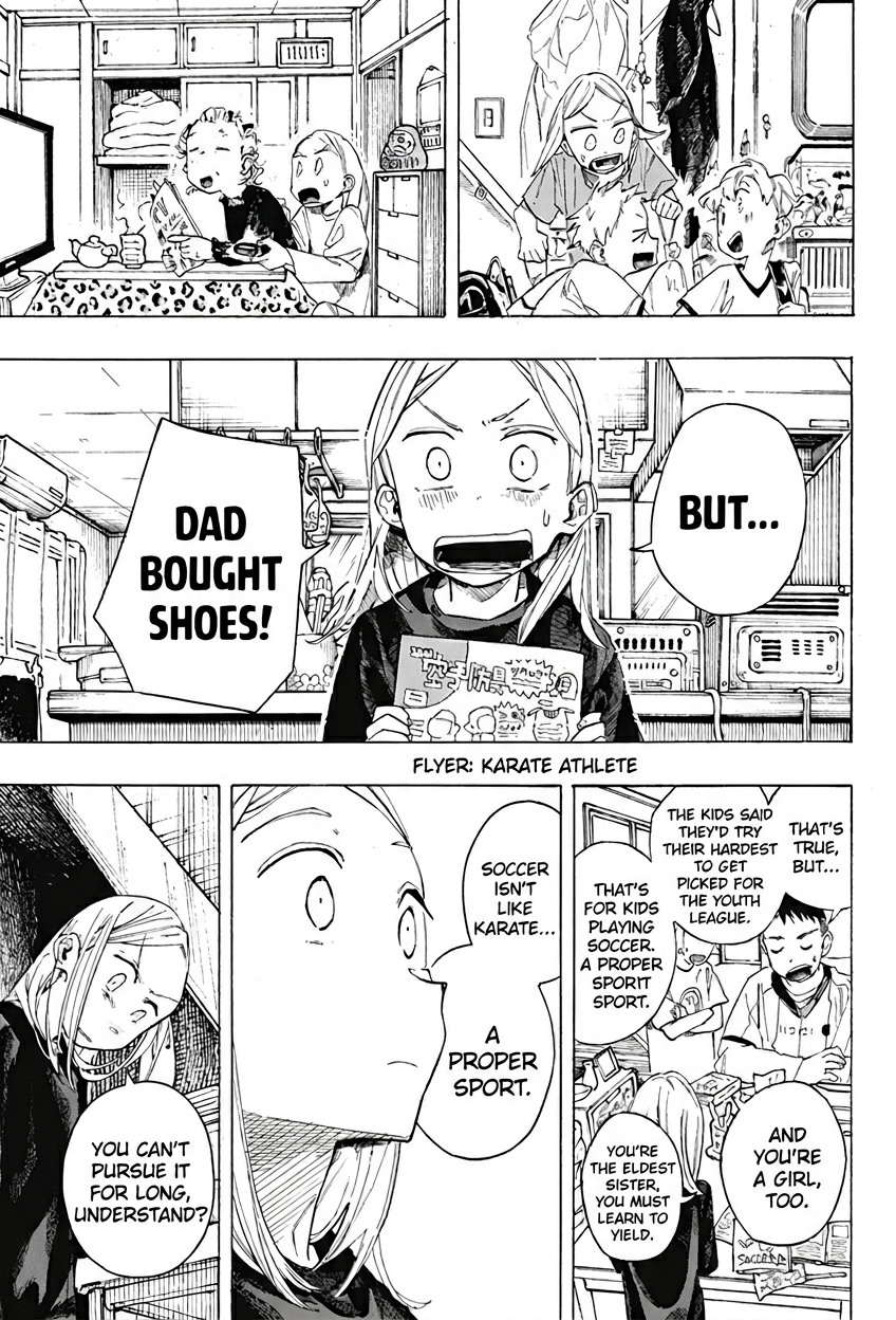 Fighting Girls Oneshot 第44页
