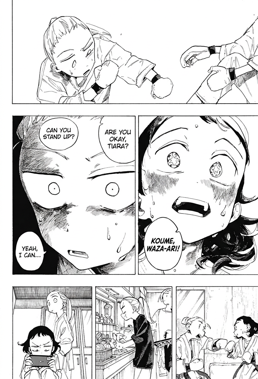 Fighting Girls Oneshot 第45页