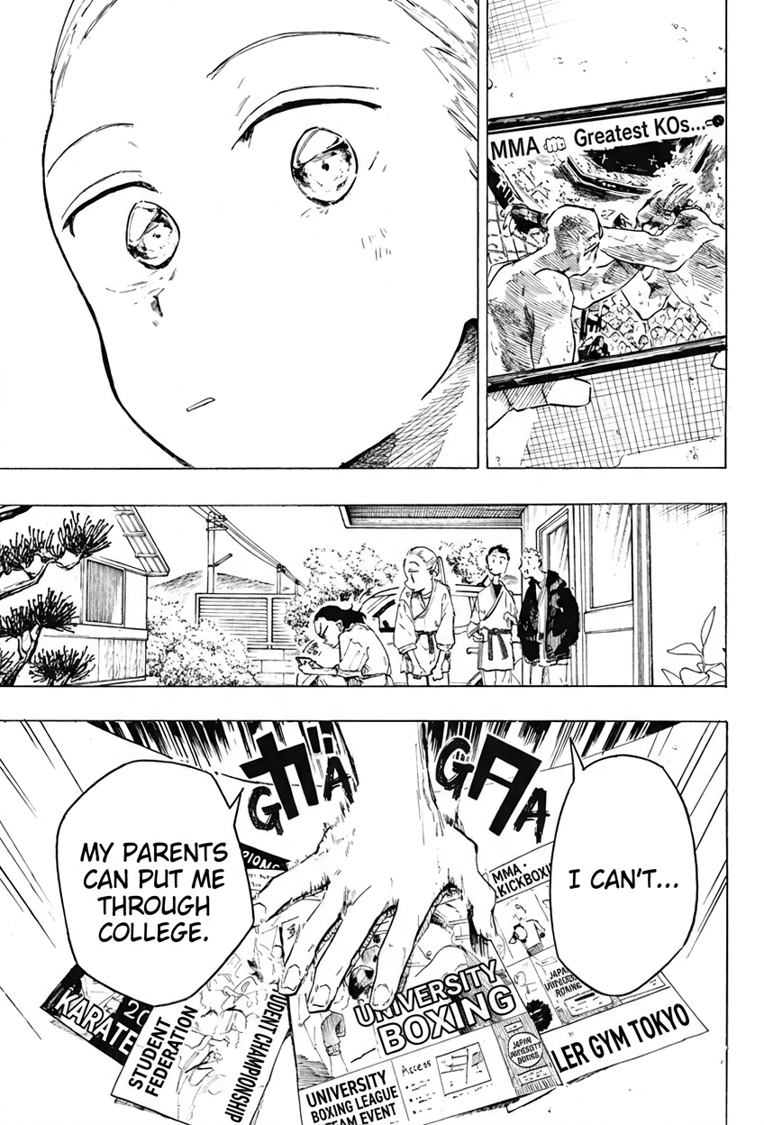 Fighting Girls Oneshot 第46页