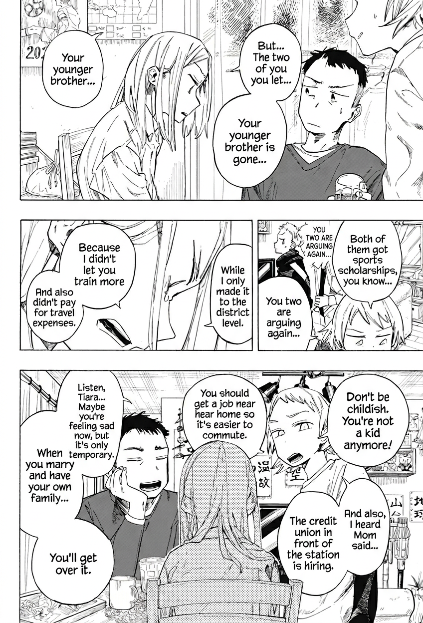Fighting Girls Oneshot 第47页
