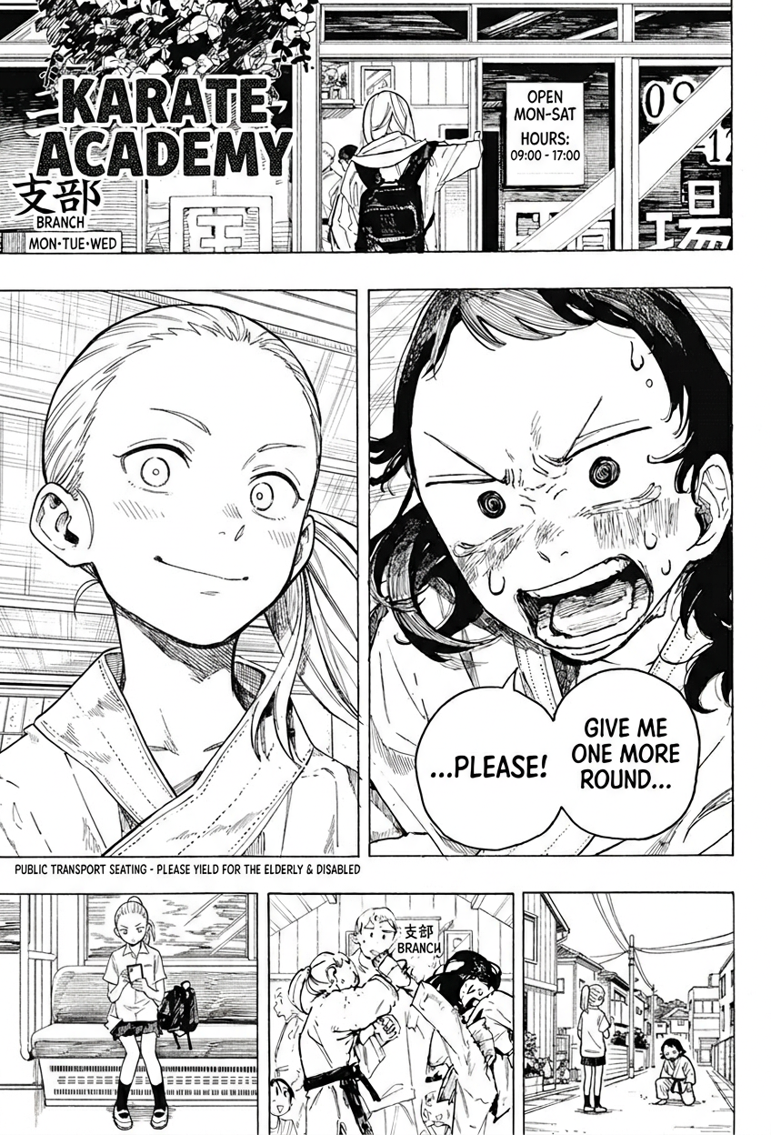 Fighting Girls Oneshot 第48页