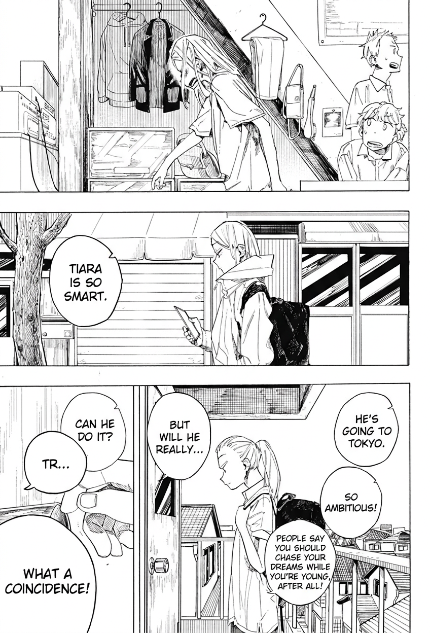 Fighting Girls Oneshot 第50页