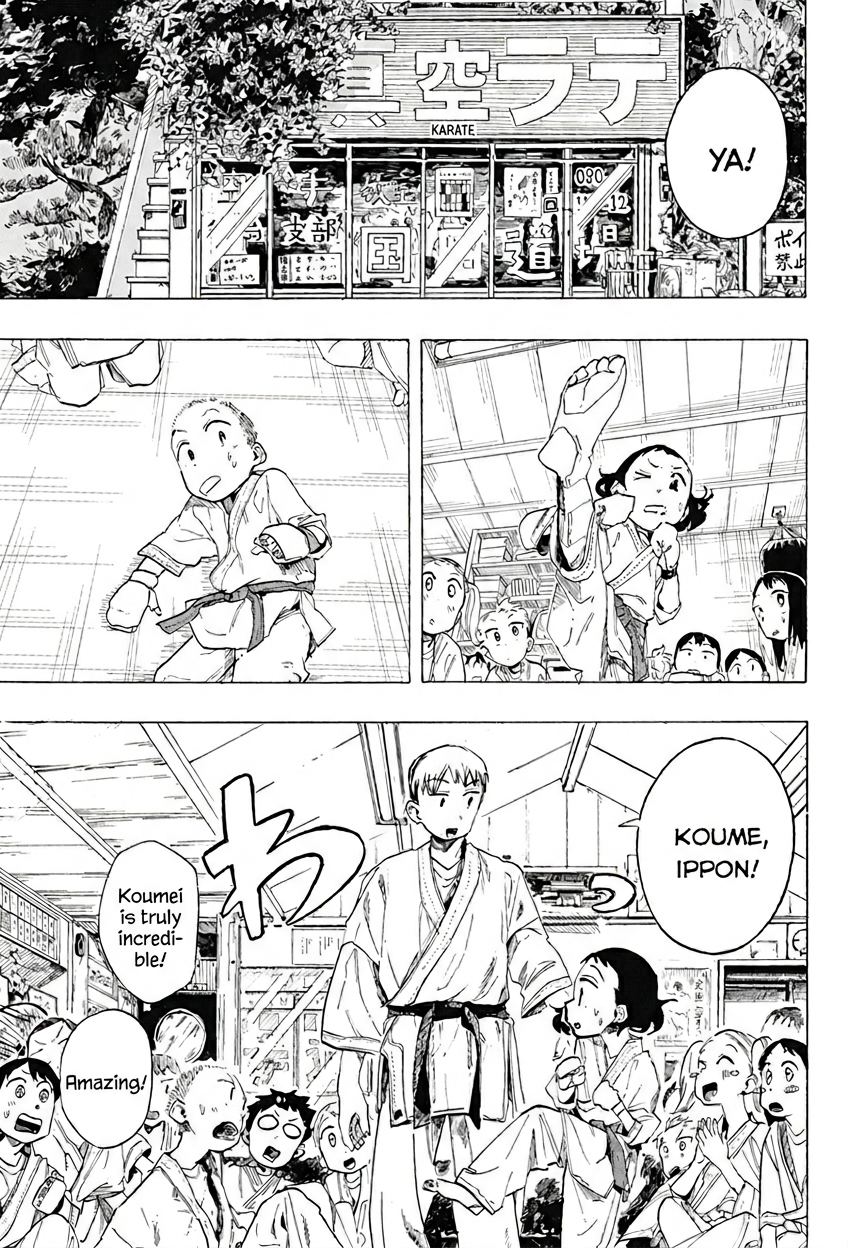 Fighting Girls Oneshot 第6页