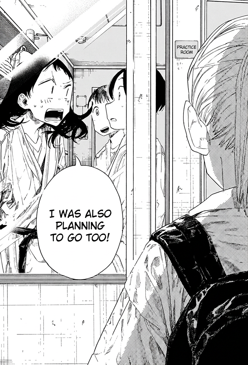 Fighting Girls Oneshot 第51页