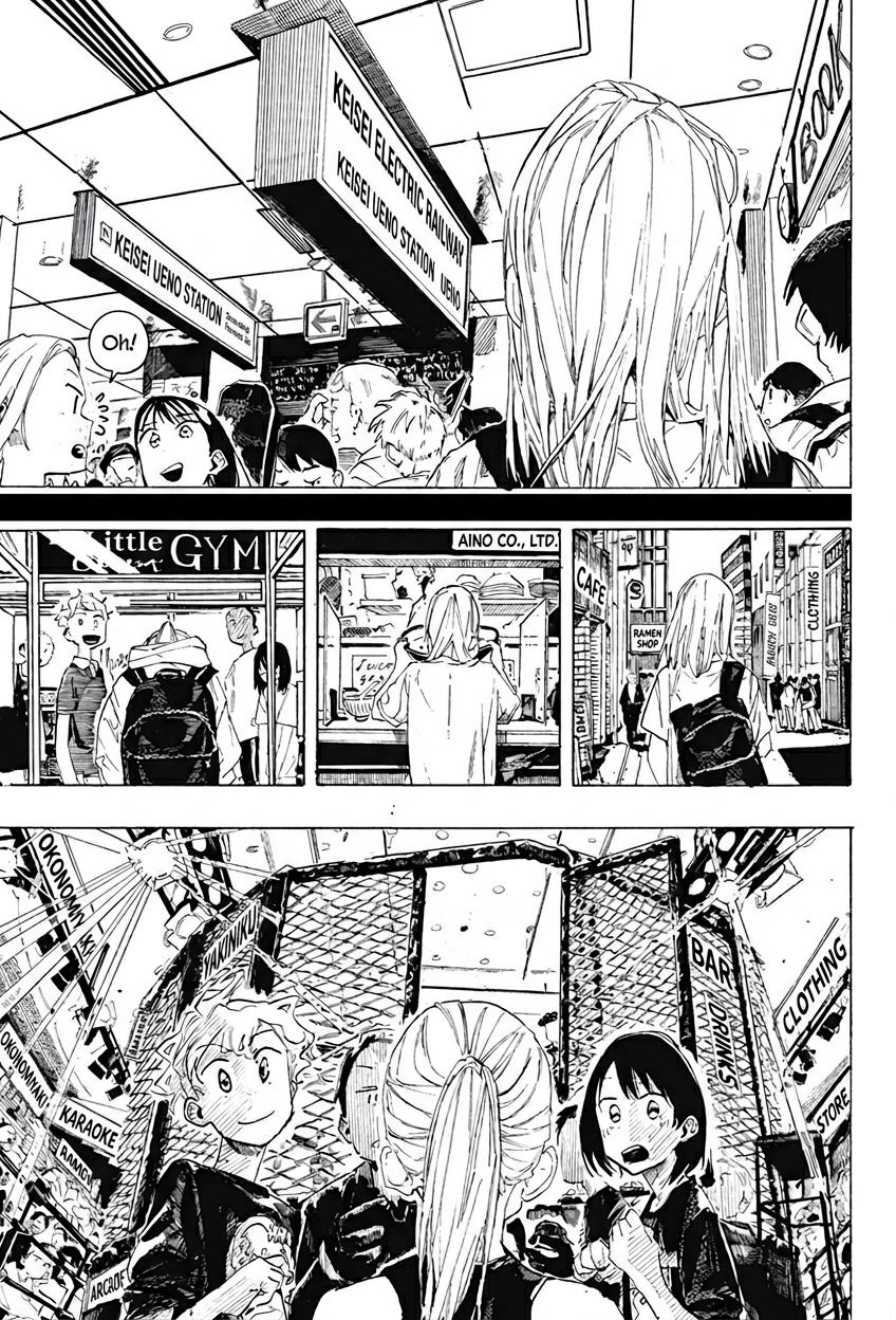 Fighting Girls Oneshot 第52页