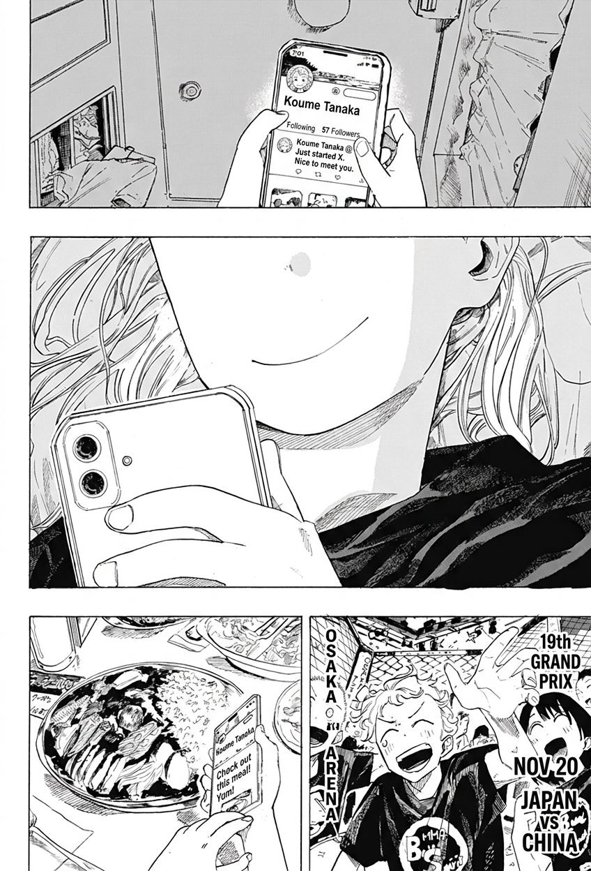 Fighting Girls Oneshot 第53页