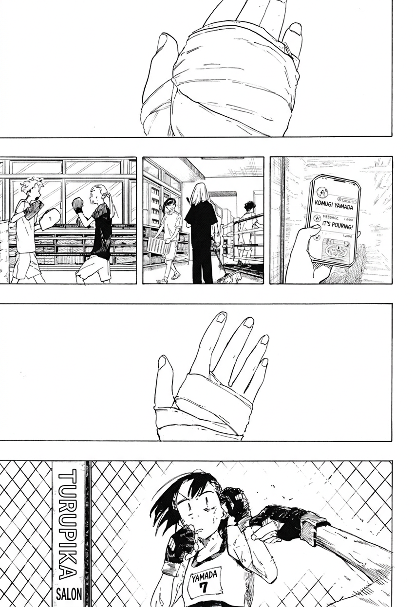 Fighting Girls Oneshot 第56页