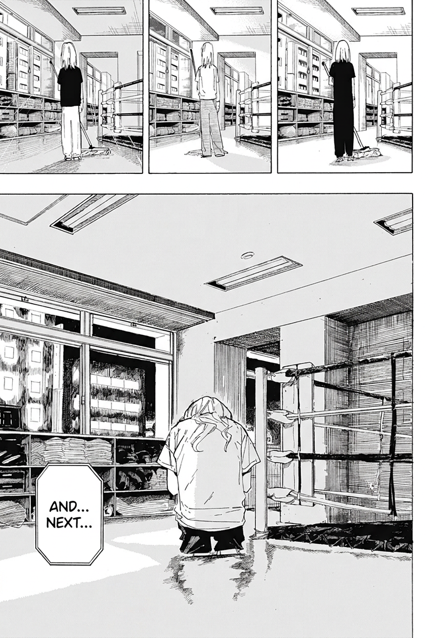 Fighting Girls Oneshot 第58页