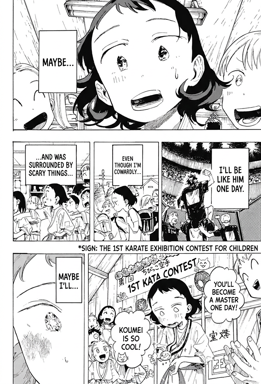 Fighting Girls Oneshot 第7页