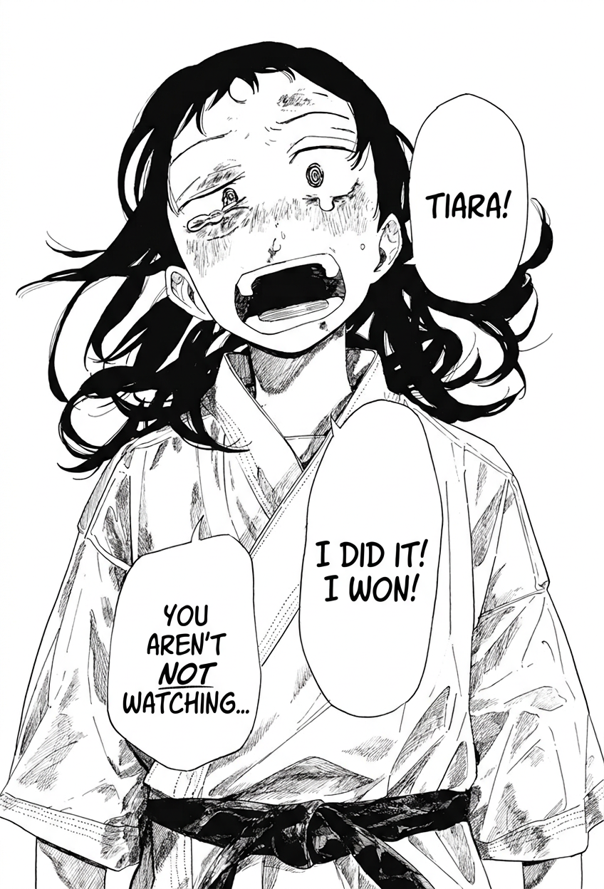 Fighting Girls Oneshot 第61页