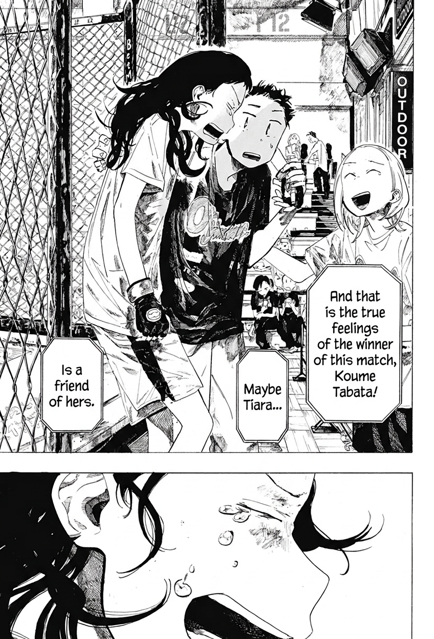 Fighting Girls Oneshot 第64页