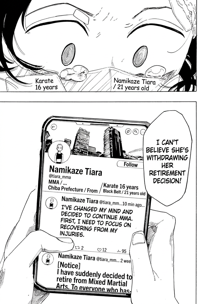 Fighting Girls Oneshot 第65页