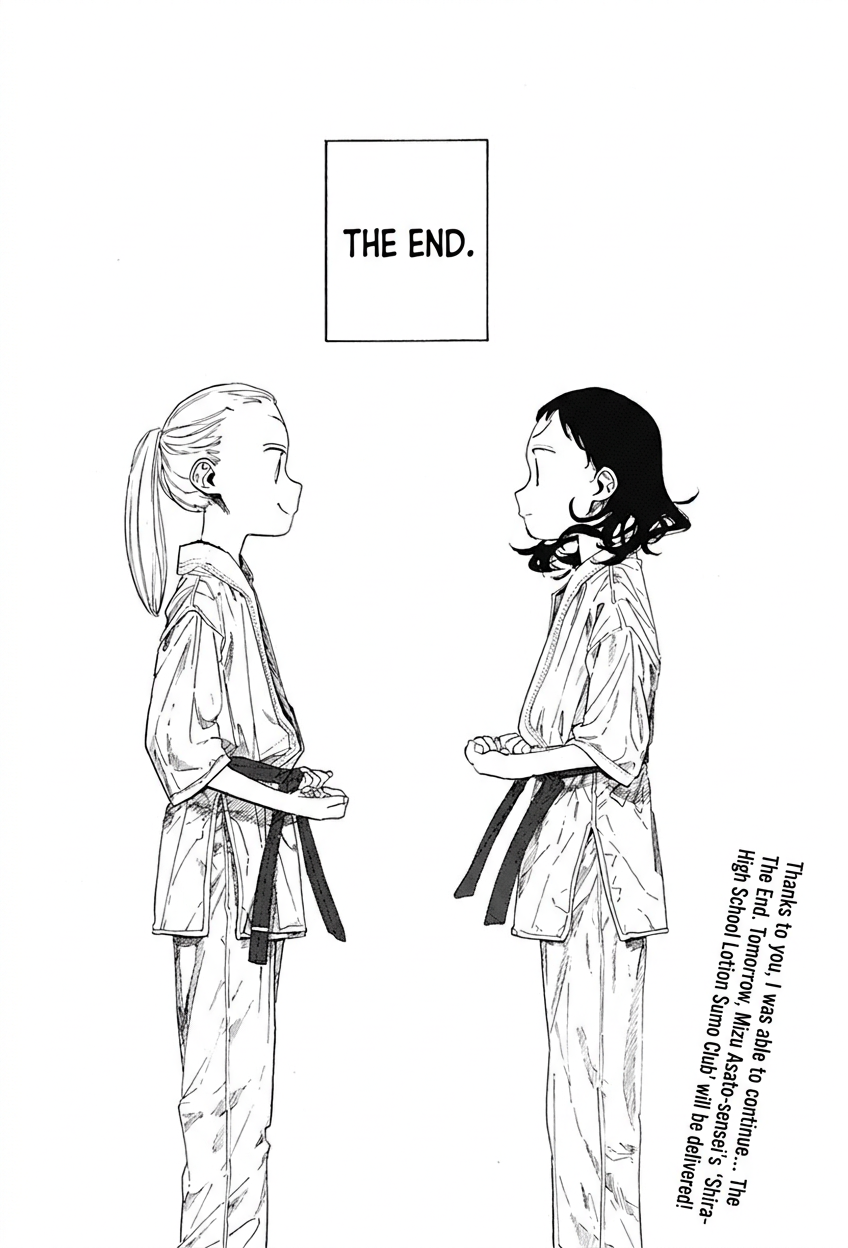Fighting Girls Oneshot 第66页