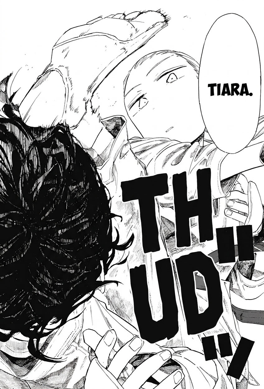Fighting Girls Oneshot 第9页