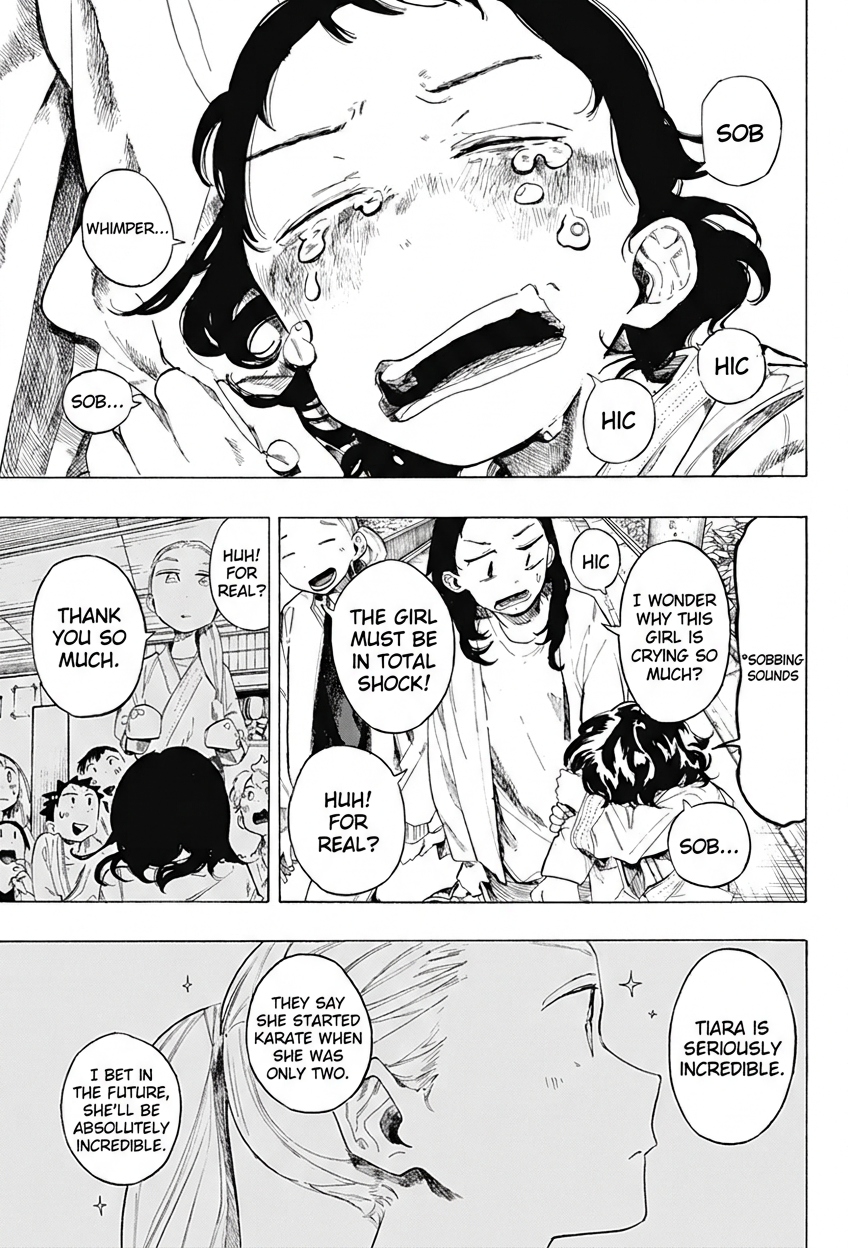Fighting Girls Oneshot 第10页