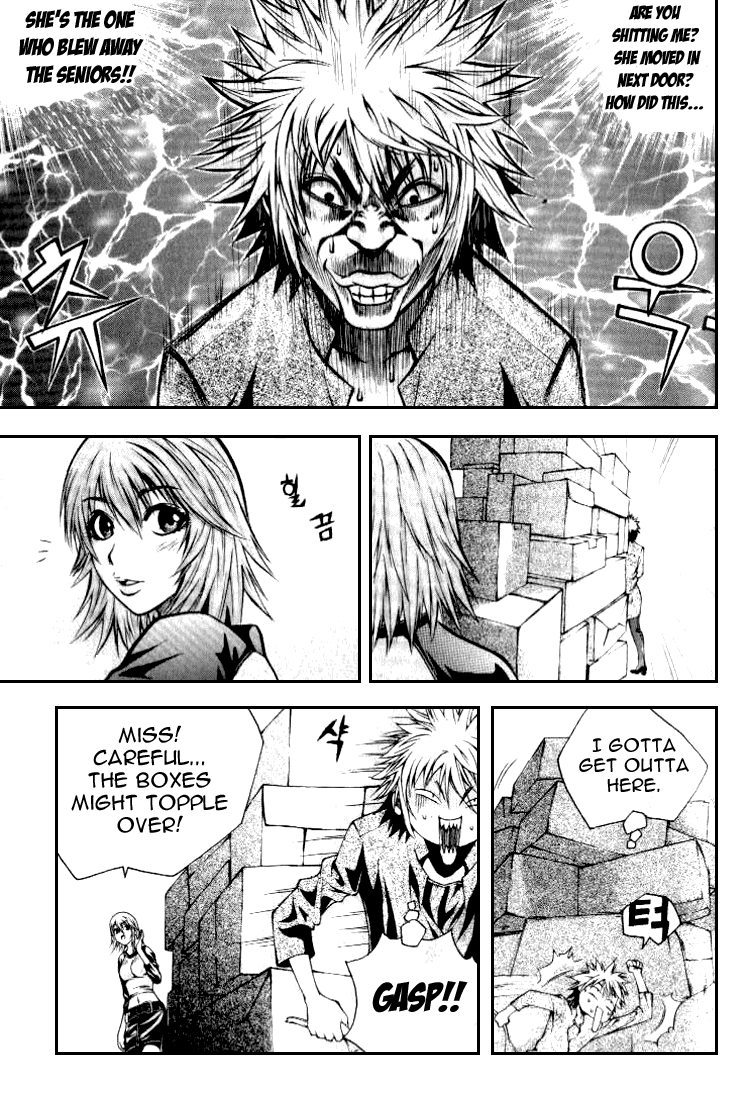 Zippy Ziggy Boy meets girl 第28页