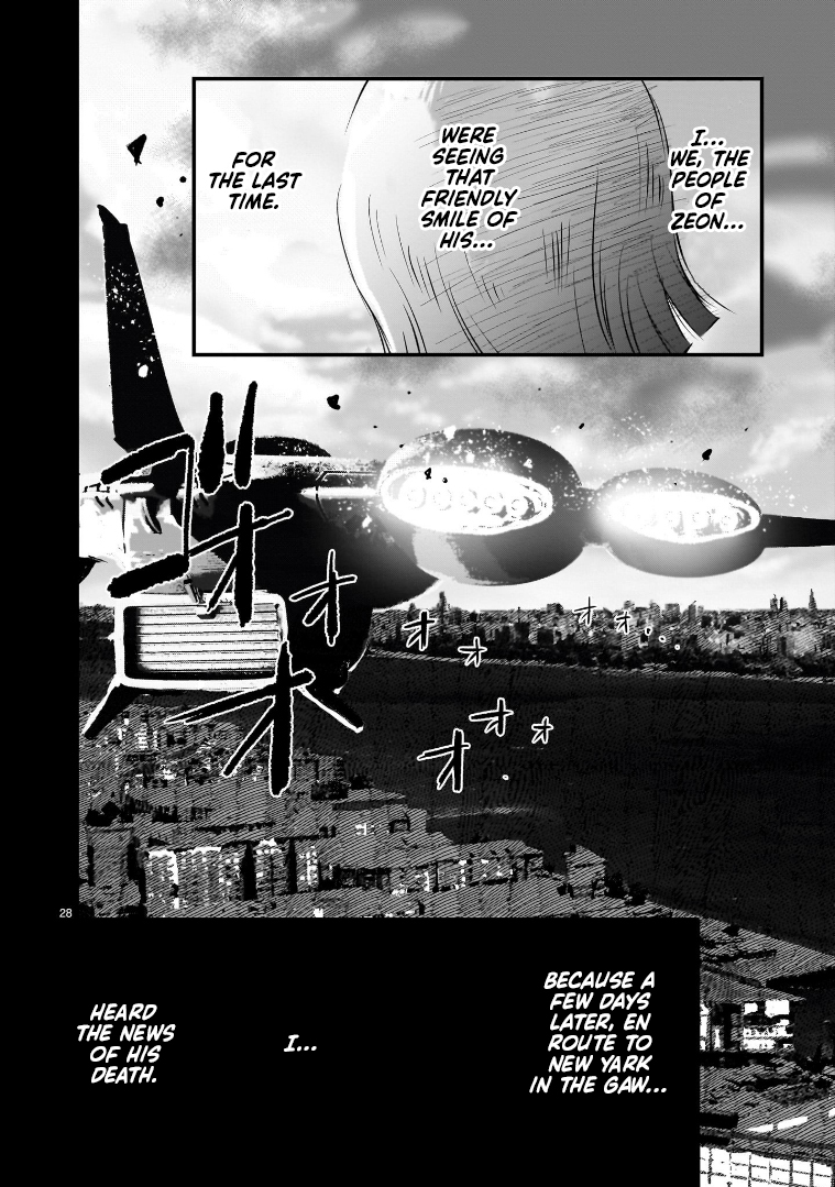 Mobile Suit Gundam: The battle tales of Flanagan Boone The White Devil 第27页