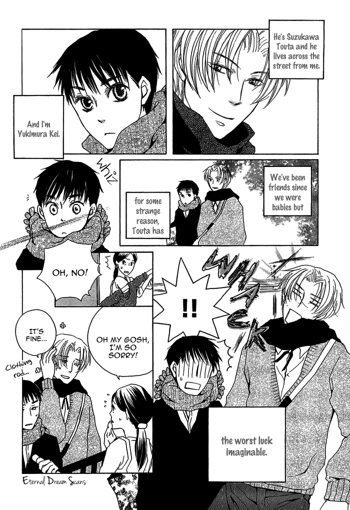 Renai Kaizou no Susume Vol. 1 Ch. 2 第4页