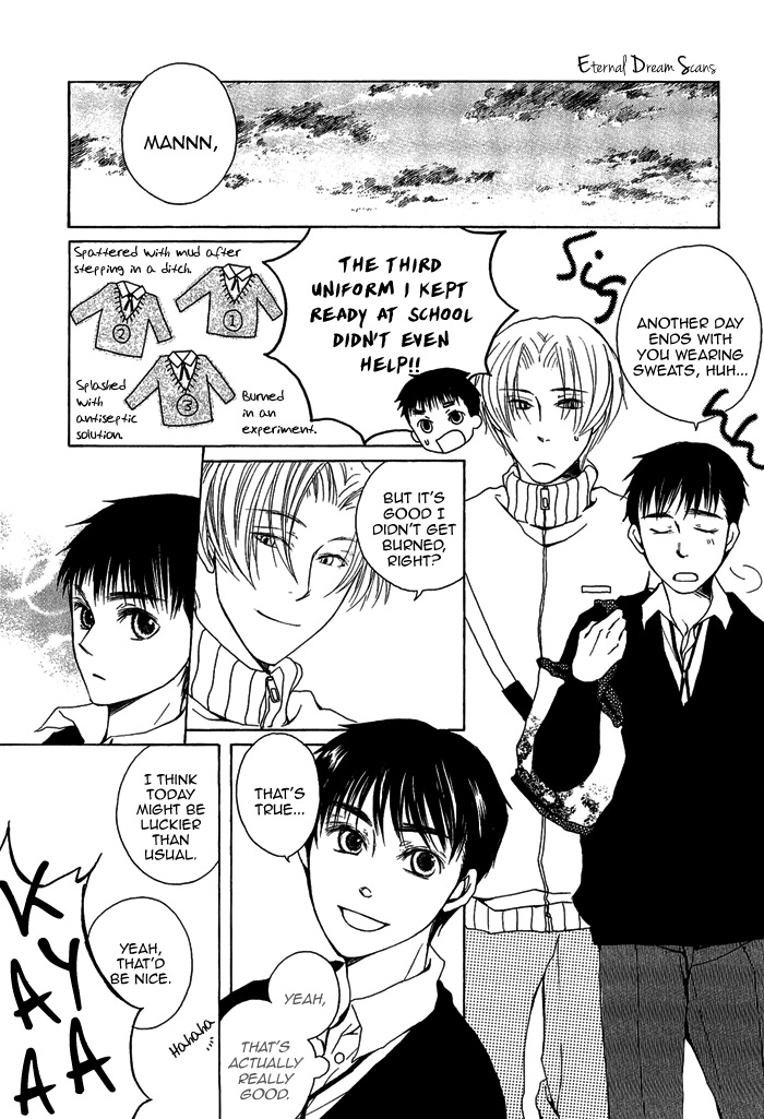 Renai Kaizou no Susume Vol. 1 Ch. 2 第9页