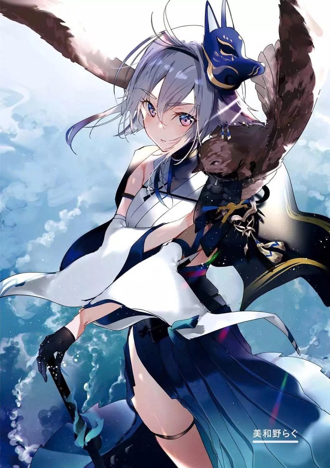 Azur Lane Comic Anthology Breaking!! Sự ấm áp của tình yêu 第3页