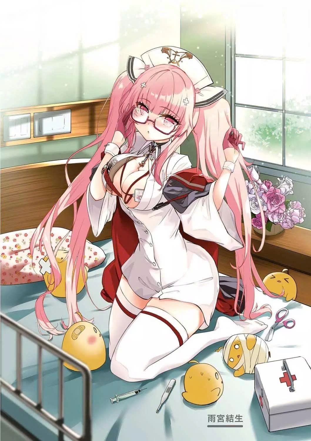Azur Lane Comic Anthology Breaking!! Sự ấm áp của tình yêu 第6页