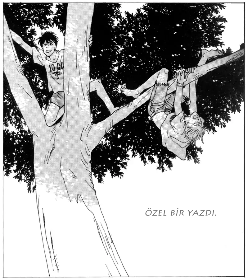 Banana Fish 第4页