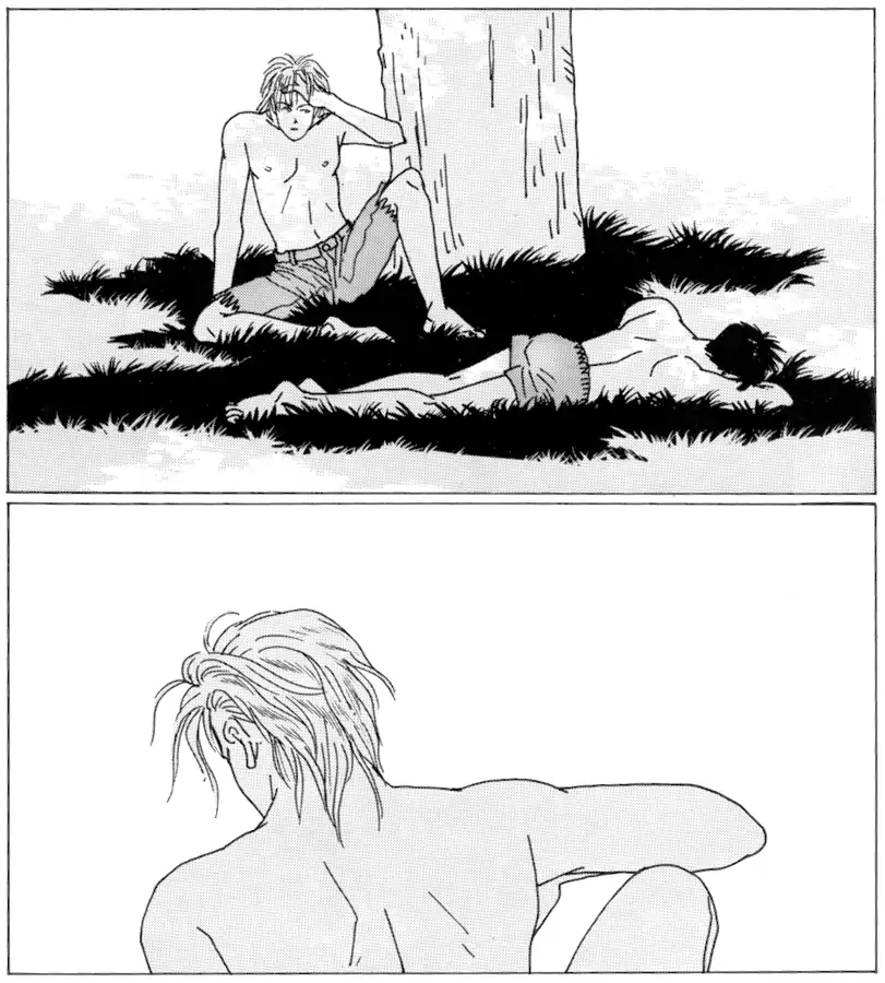 Banana Fish 第7页