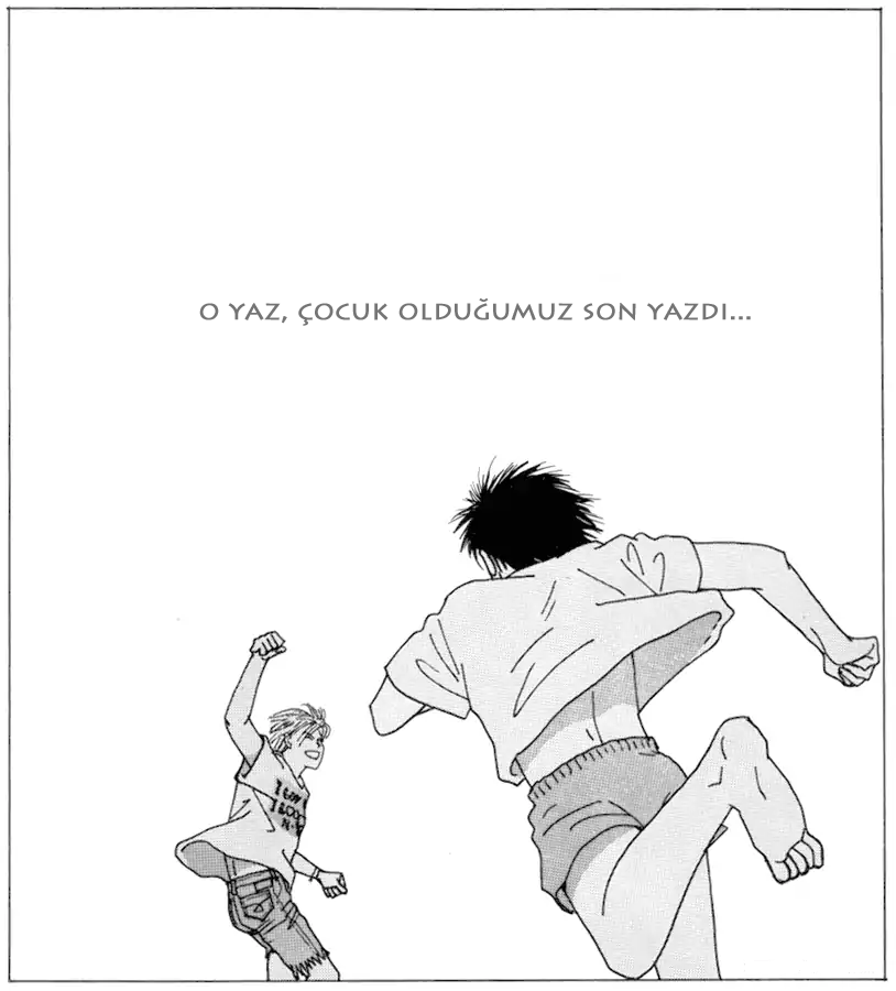 Banana Fish 第8页