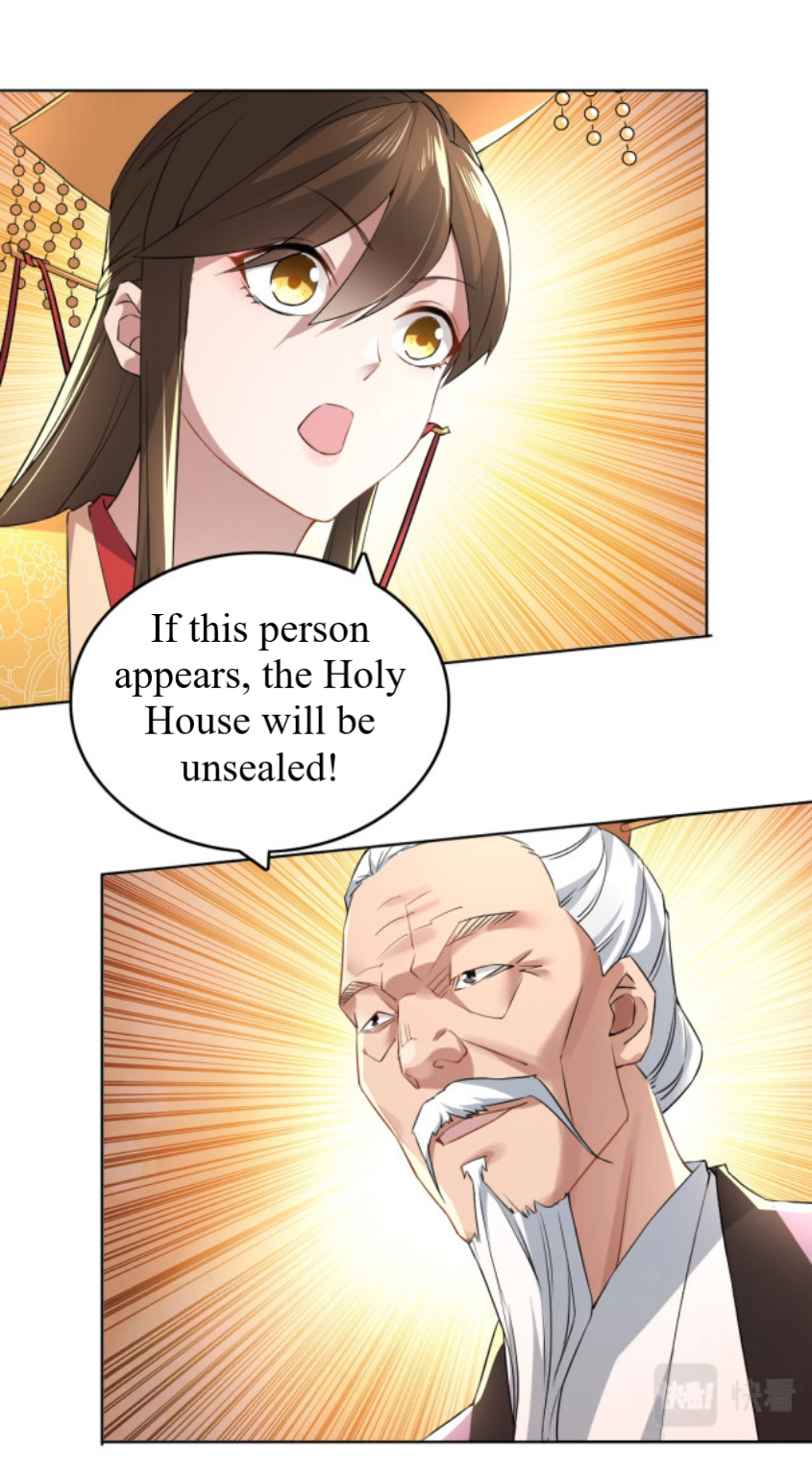 If I Don’t Die Soon, I’ll Really Become Invincible! Ch. 5 第11页