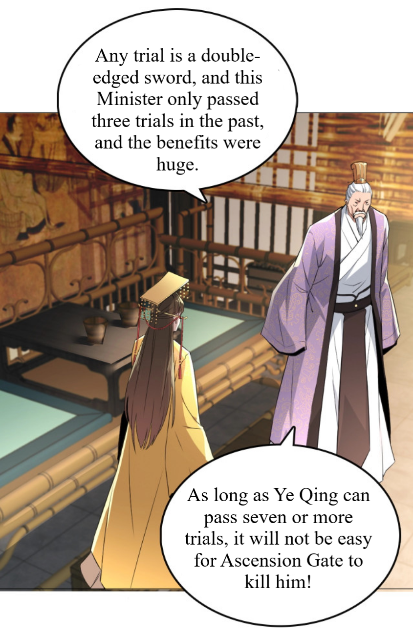 If I Don’t Die Soon, I’ll Really Become Invincible! Ch. 5 第13页