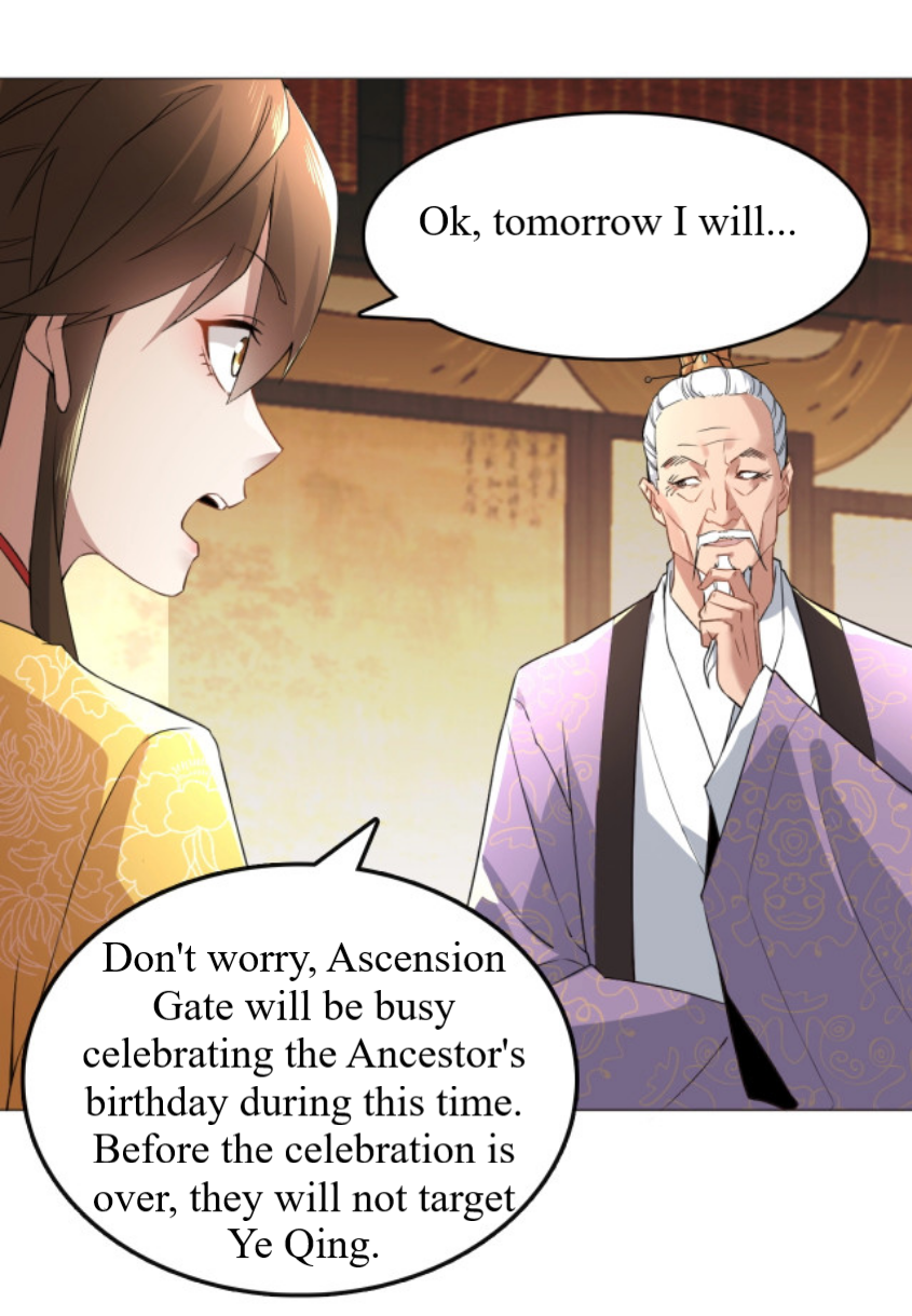 If I Don’t Die Soon, I’ll Really Become Invincible! Ch. 5 第15页