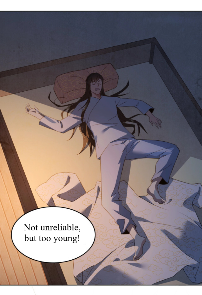 If I Don’t Die Soon, I’ll Really Become Invincible! Ch. 5 第17页